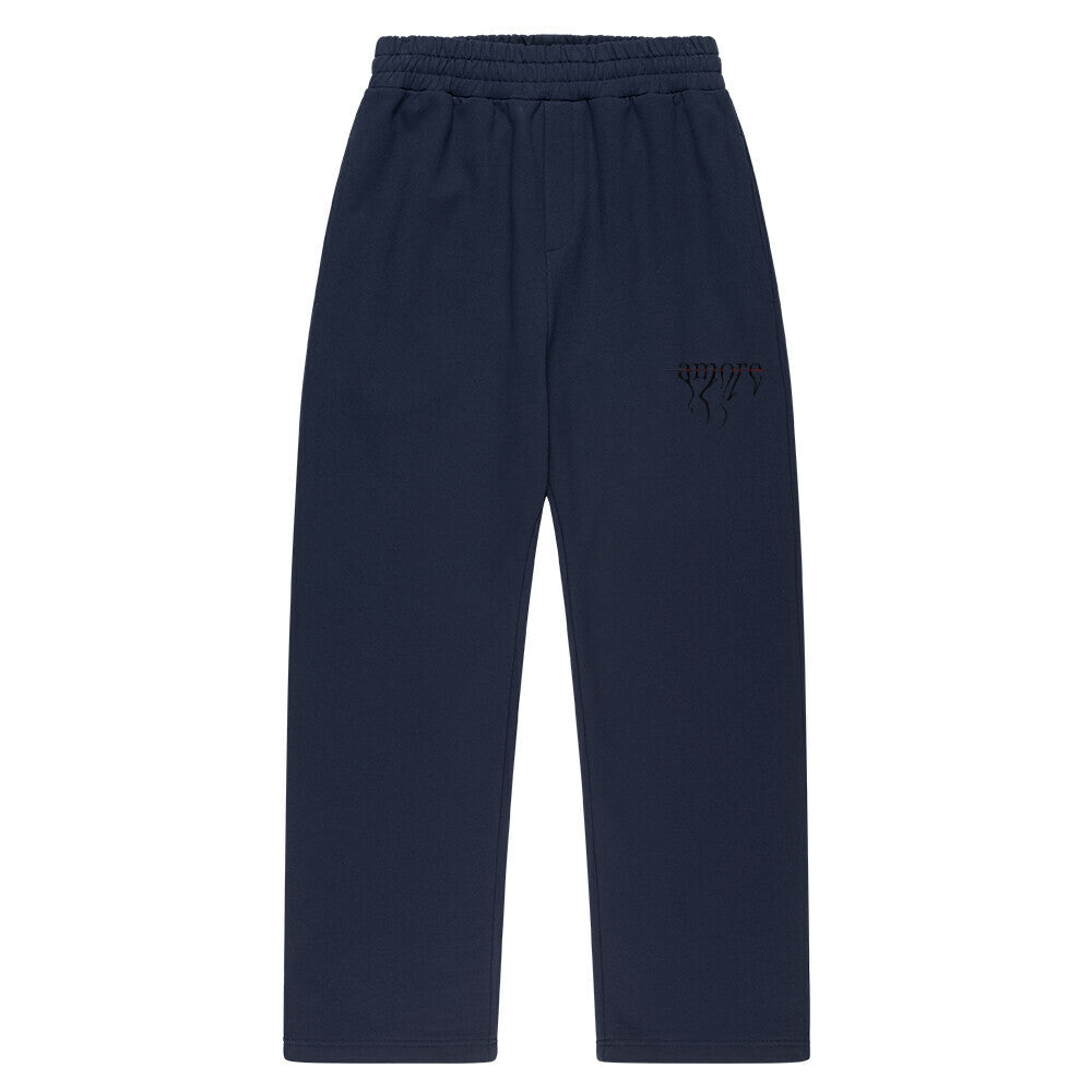 AMORE VACANCY Oversized Sweatpants
