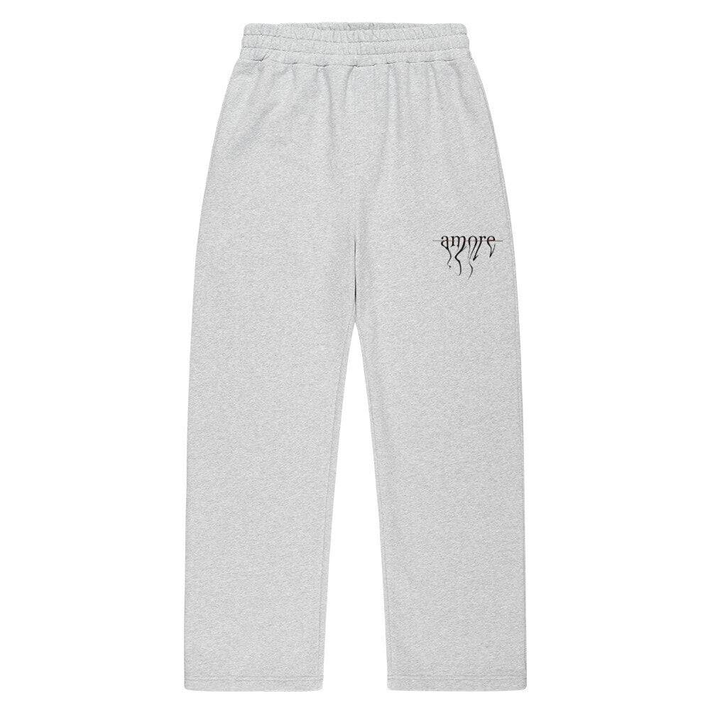 AMORE VACANCY Oversized Sweatpants