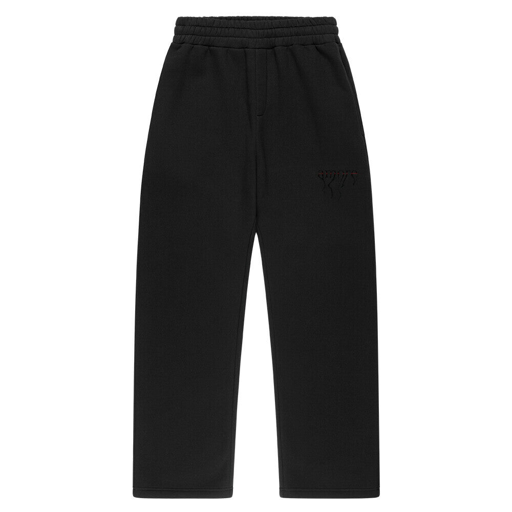 AMORE VACANCY Oversized Sweatpants