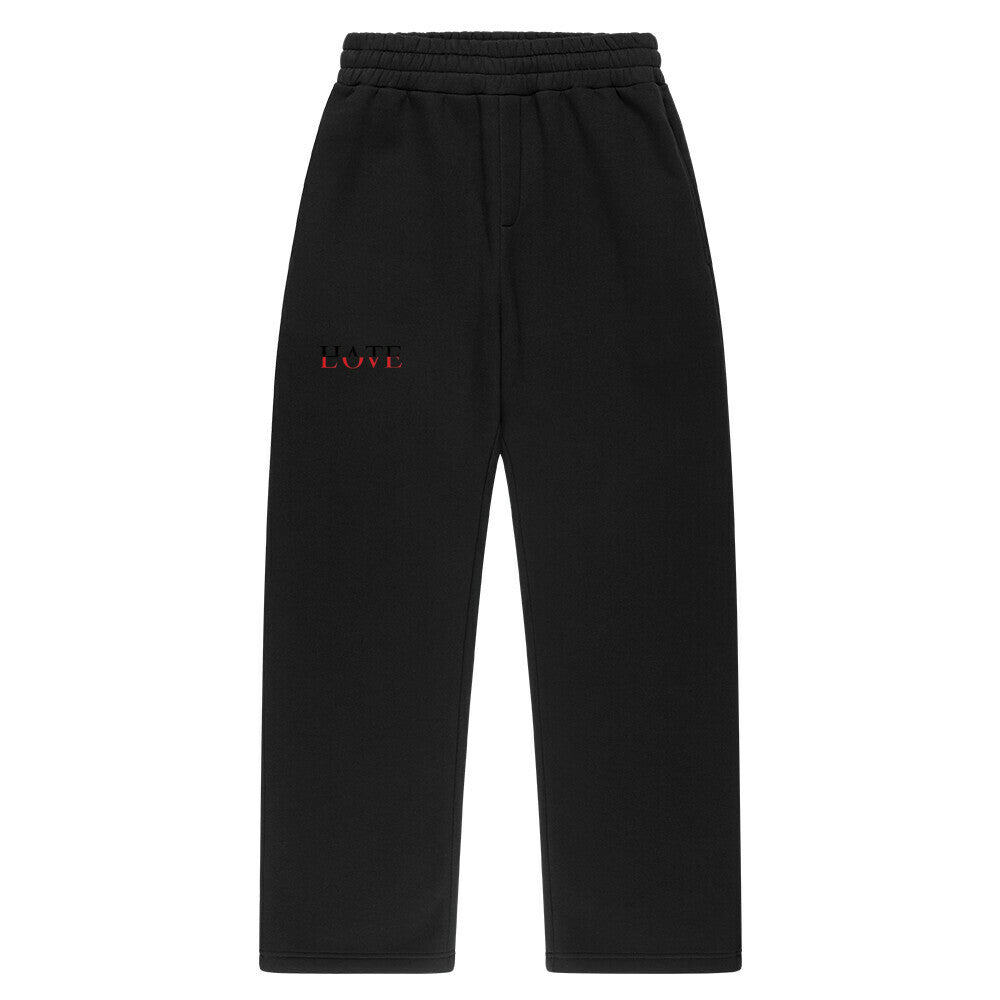 hate love VACANCY Oversized Sweatpants 
