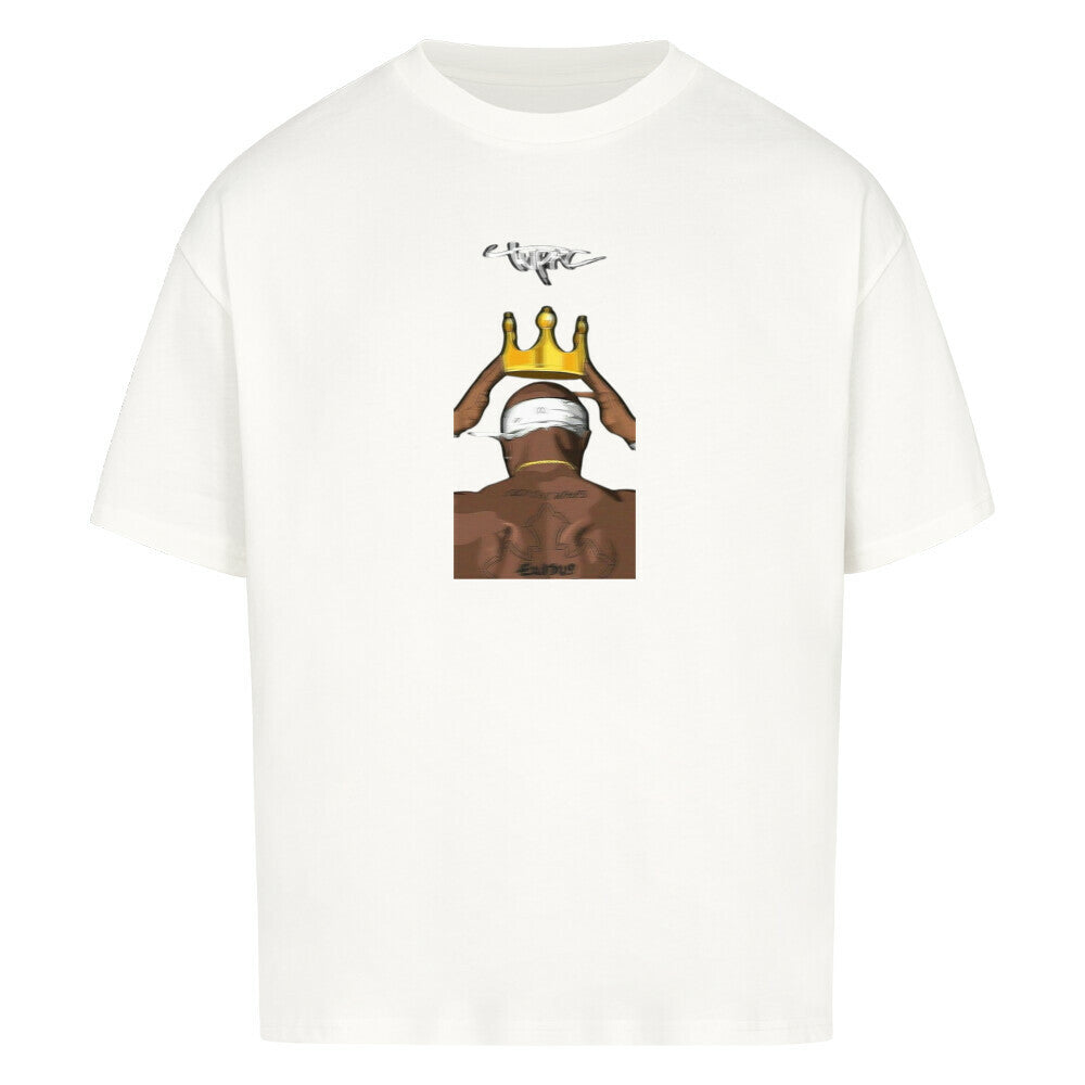 2Pac VACANCY Oversized Shirt