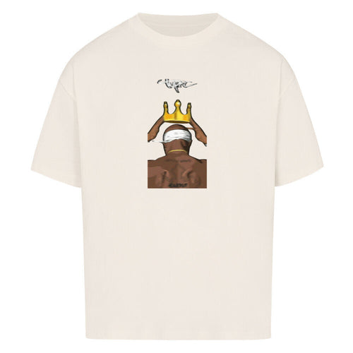 2Pac VACANCY Oversized Shirt