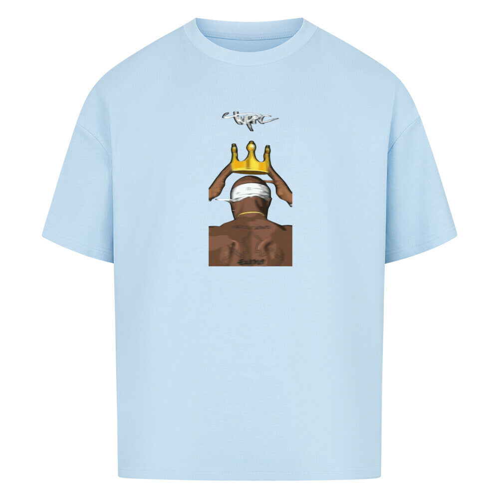2Pac VACANCY Oversized Shirt