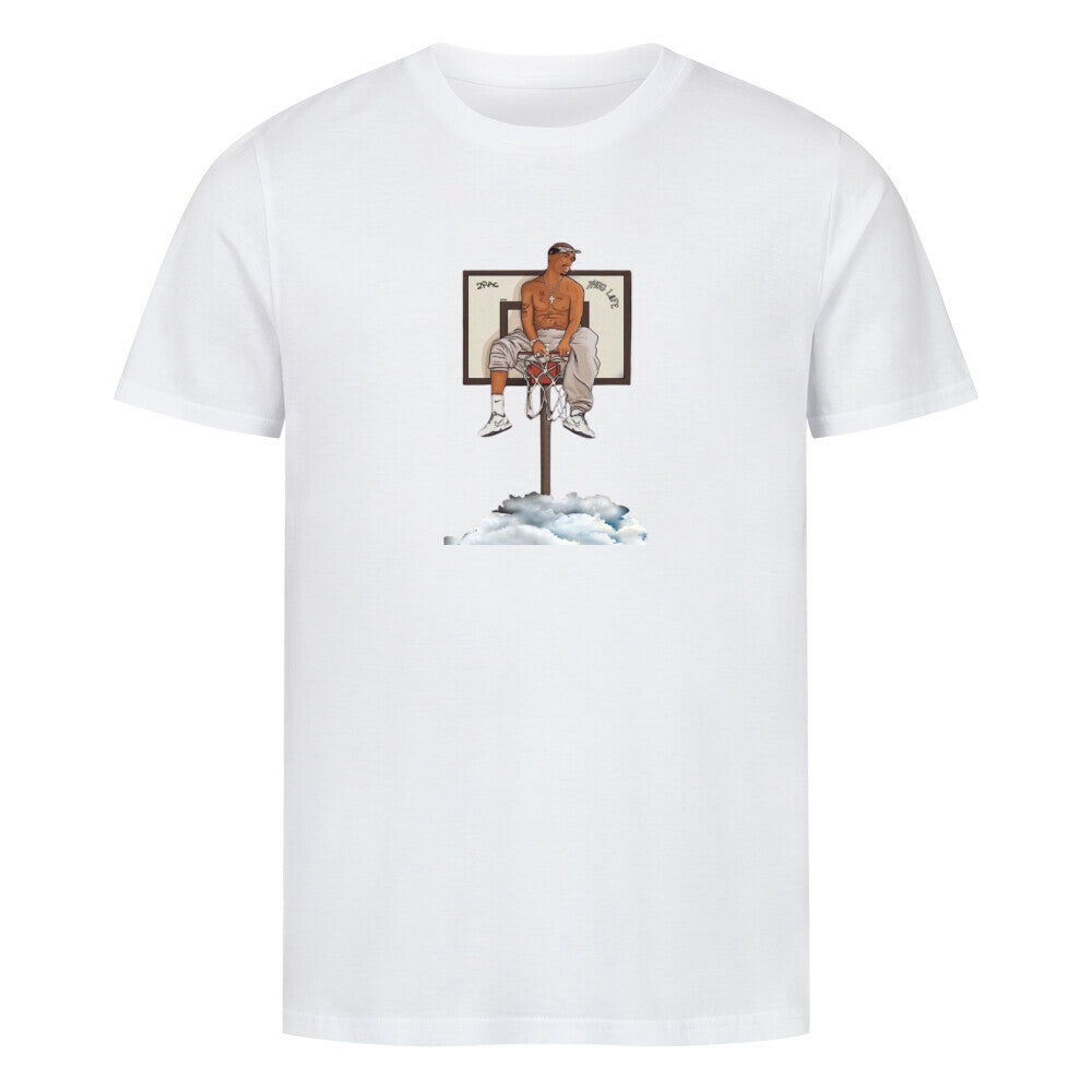 2pac Organic Shirt