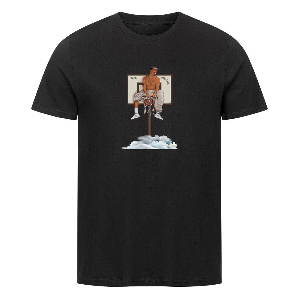 2pac Organic Shirt
