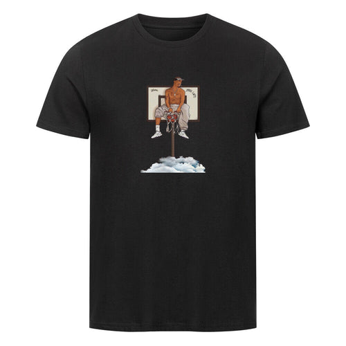 2pac Organic Shirt