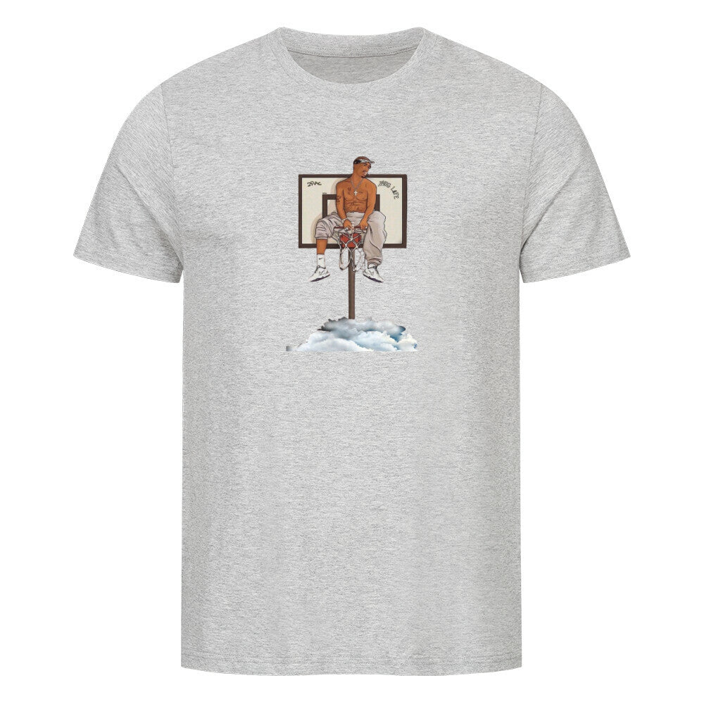 2pac Organic Shirt