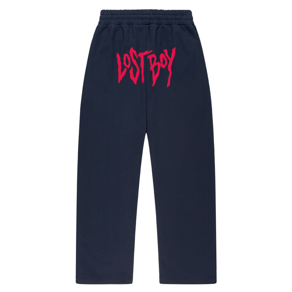 Lost Boy (Hinten )VACANCY Oversized Sweatpants