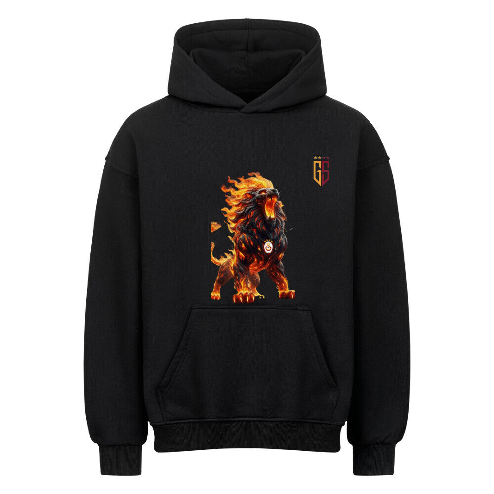 A Galatasaray Oversized Hoddie