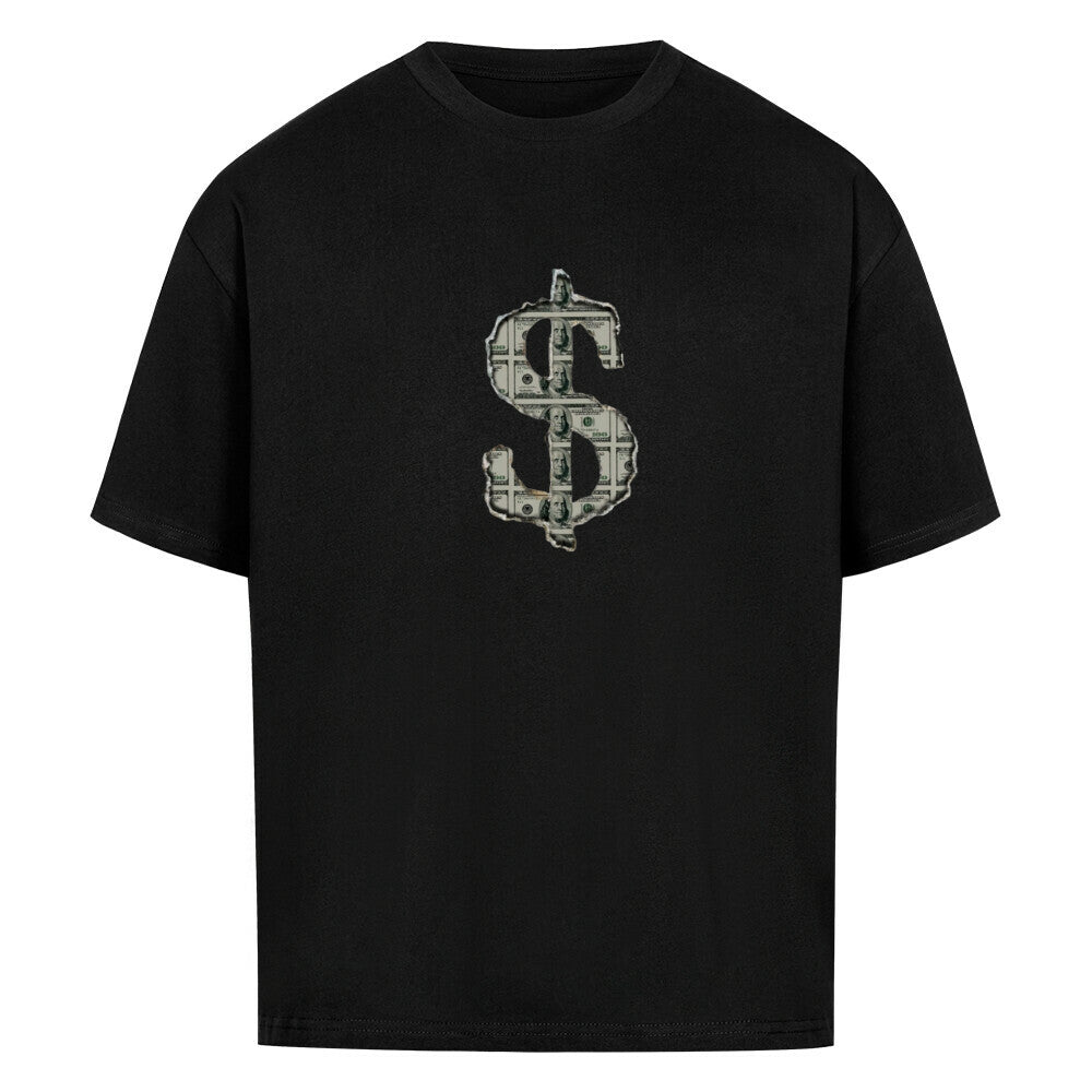 $ VACANCY Oversized Shirt