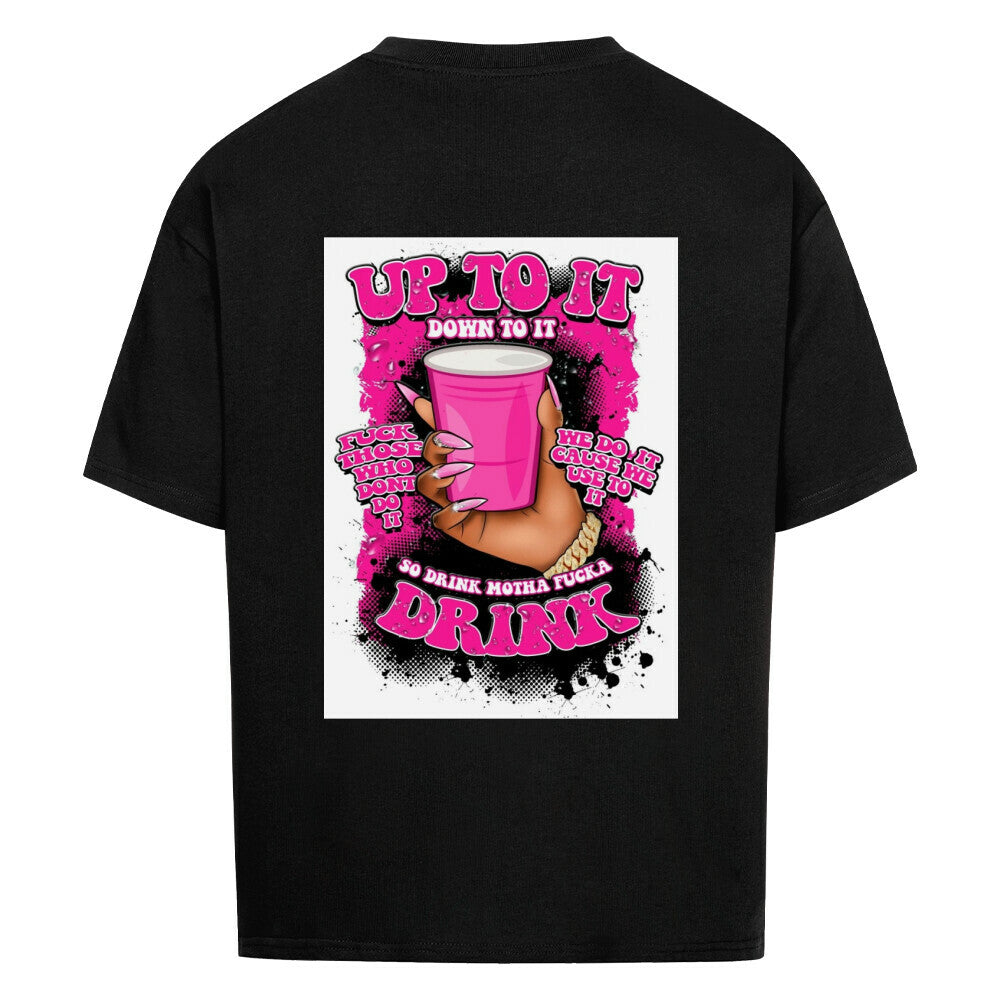 A Oversized Shirt