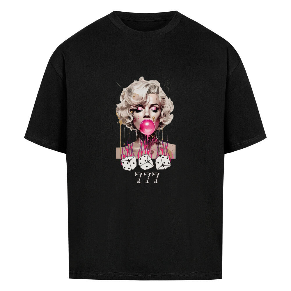 777  Oversized Shirt