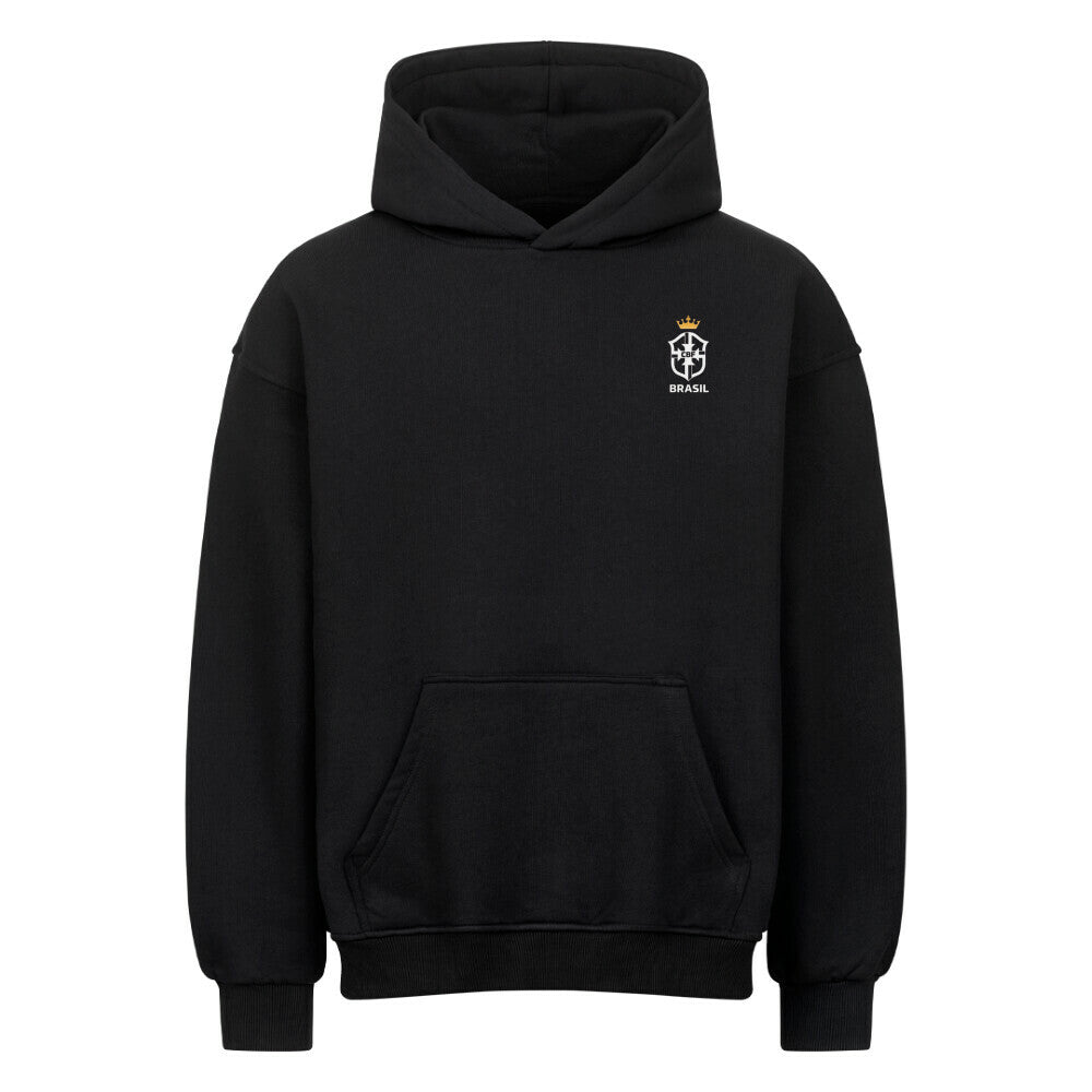 Brasil  Oversized Hoodie