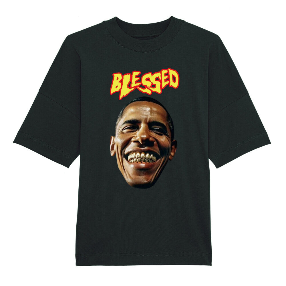 BLESSED  Oversize Blast