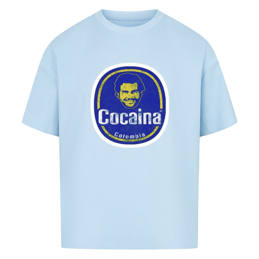 COCAINA  Oversized Shirt