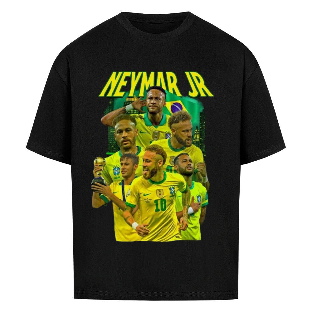NEYMAR  Oversized Shirt