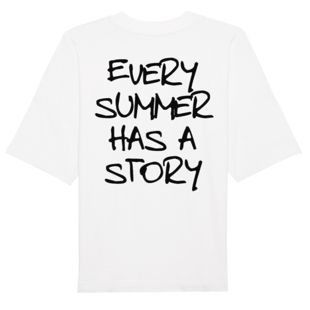 EVERY SUMMER HAS A STORY Oversize Blast