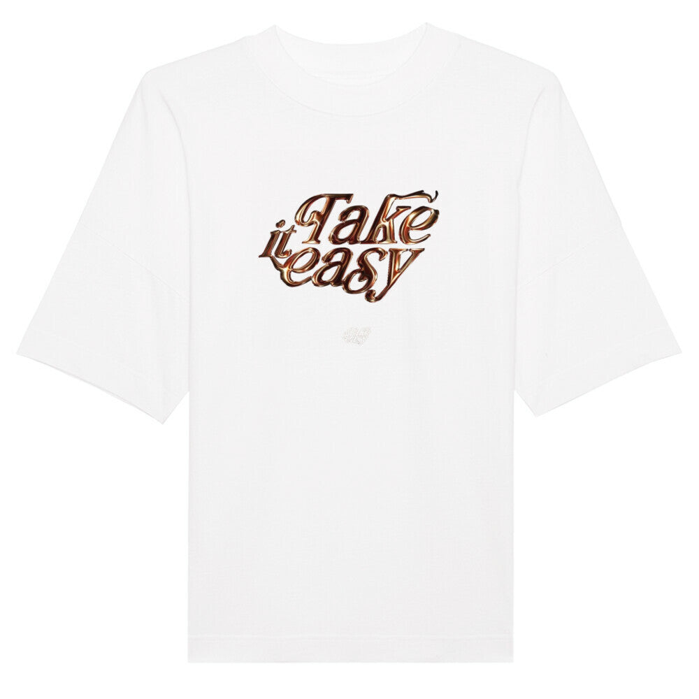 TAKE IT EASY  Oversize Blast