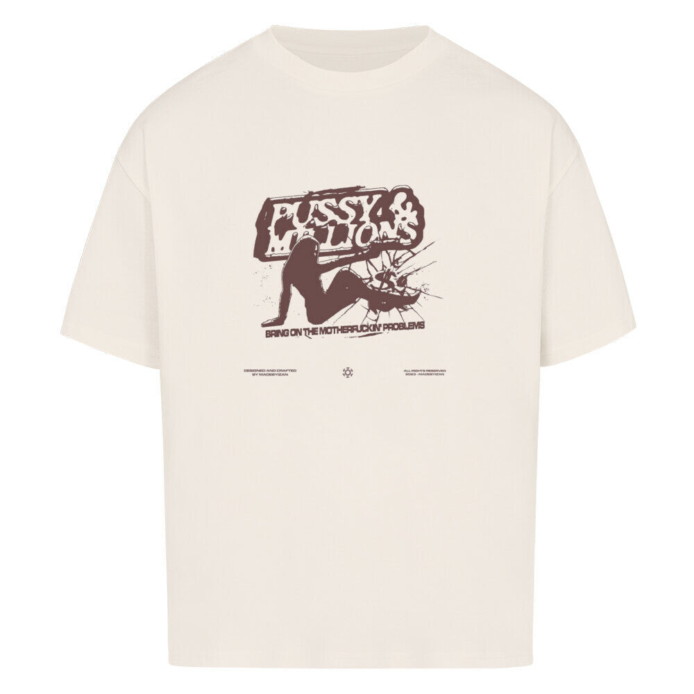 P*SSY MILLIONS  Oversized Shirt
