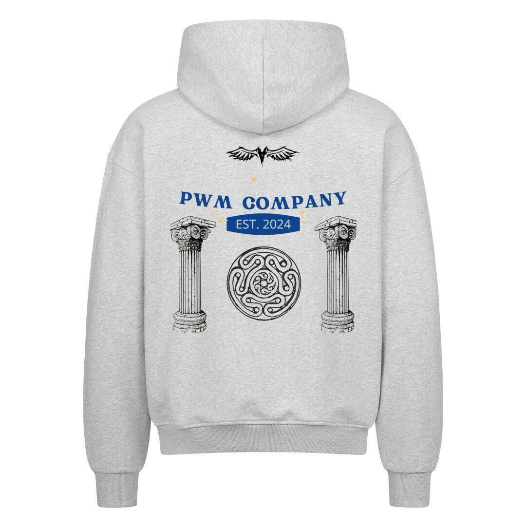 PwmCompany Oversized Zipper