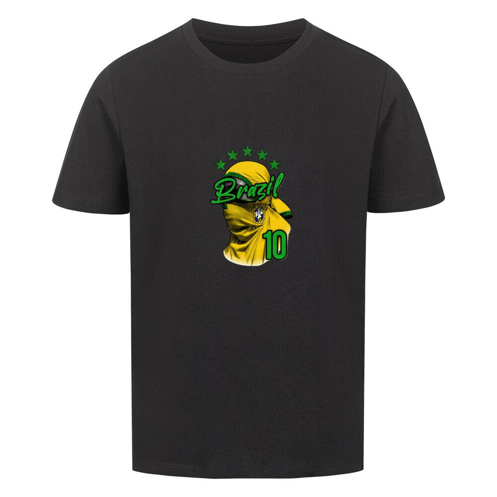 BRAZIL Premium Organic Shirt Kids