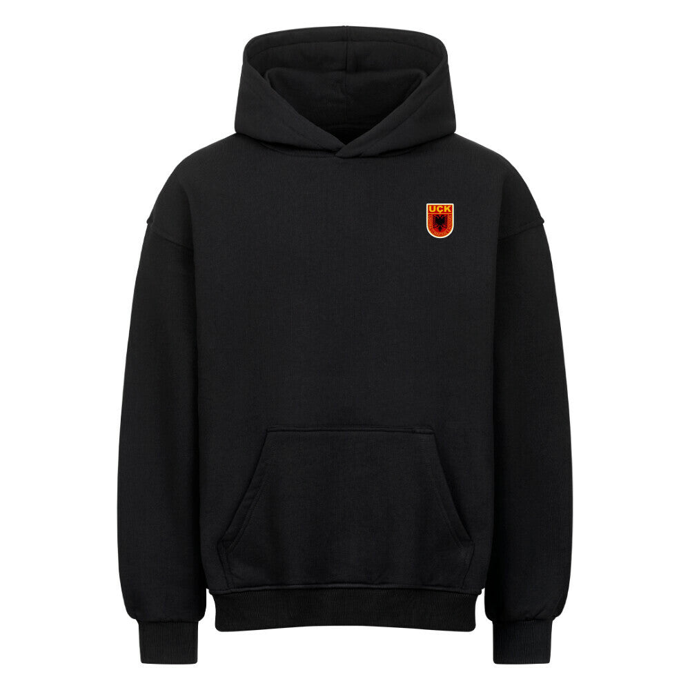UCK VACANCY Oversized Hoodie