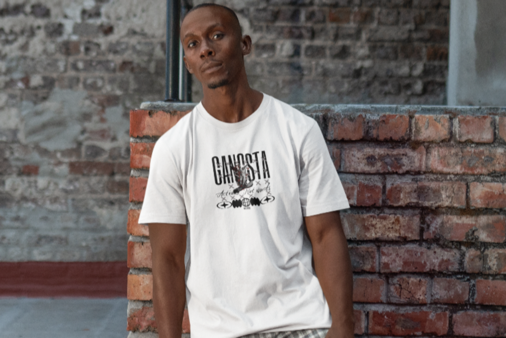 Pwm "Actions not words" shirt