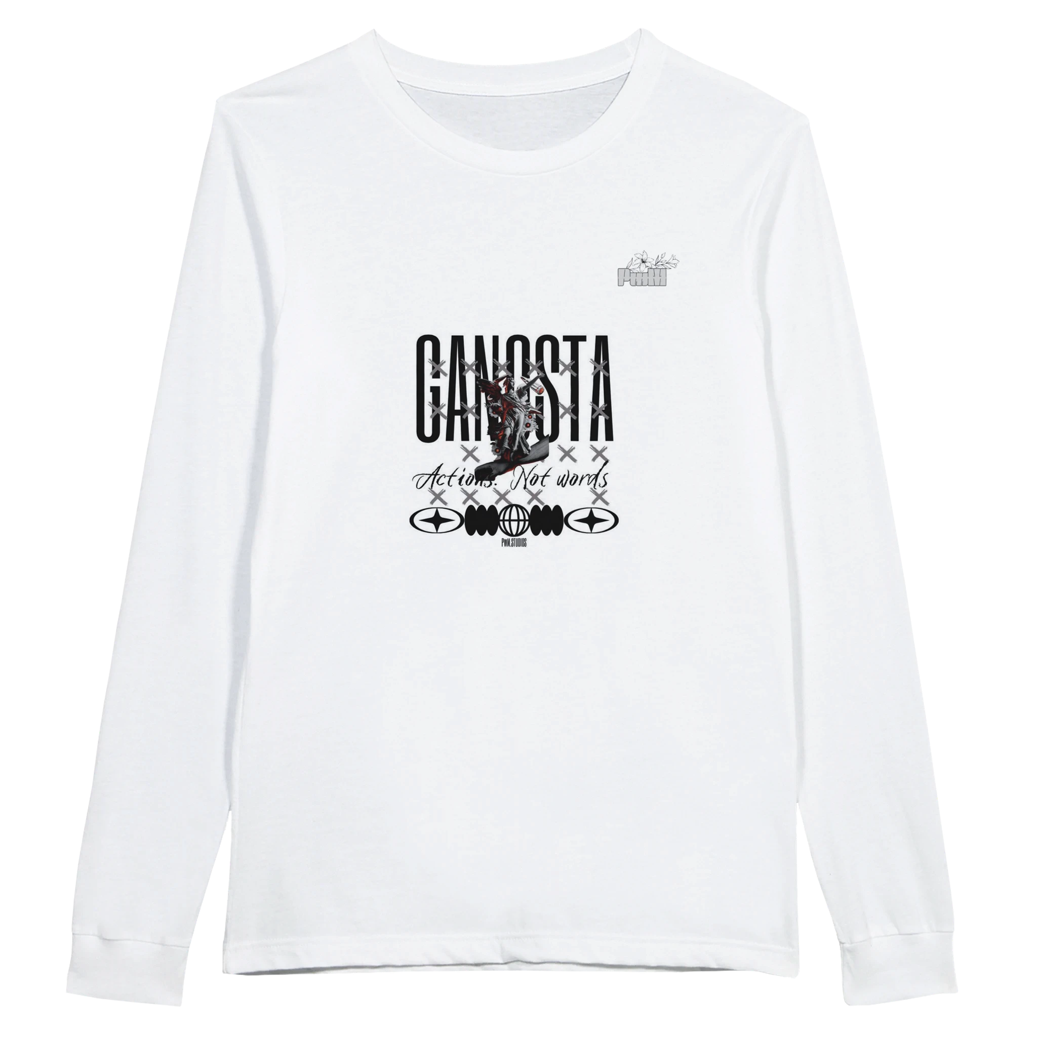 PWM Unisex Longsleeve T-shirt
