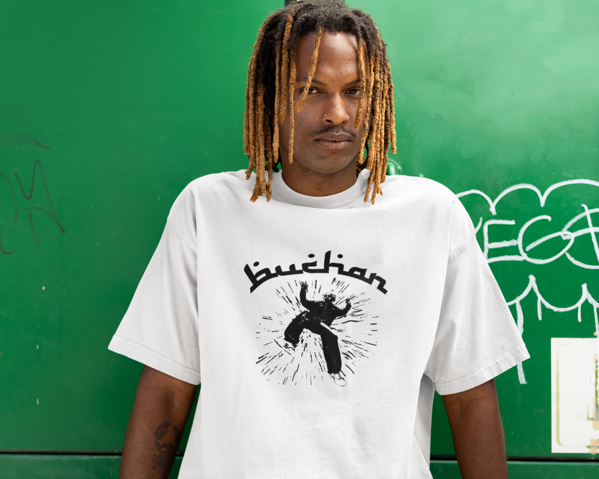BUCHAN  Oversized Shirt