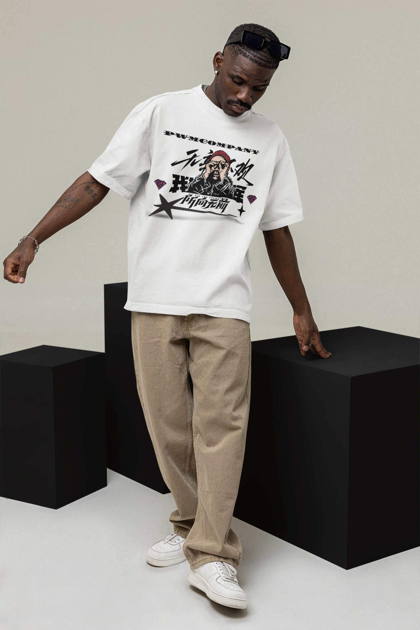 PwmCompany  Shirt